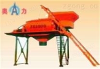 JS1000攪拌機傳動系統(tǒng)