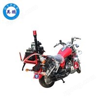 消防摩托車(破拆工具）