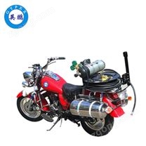 兩輪消防摩托車(細(xì)水霧)