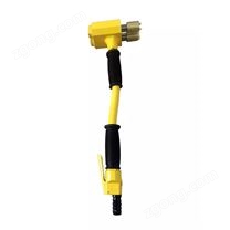 手持式2頭鑿毛機