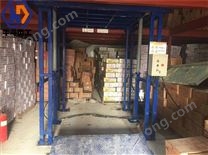 上貨專用液壓升降貨梯