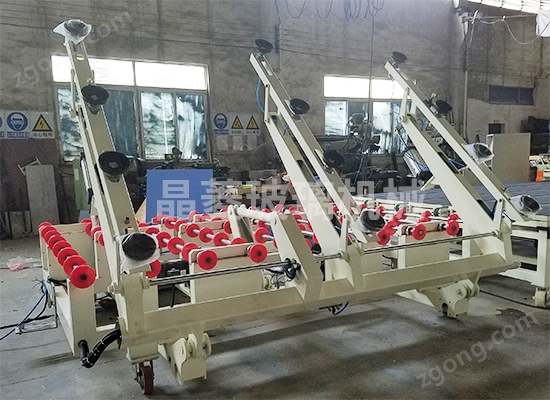 全自動(dòng)玻璃上片機(jī)