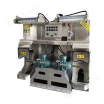 環(huán)保砂帶機850-3輪