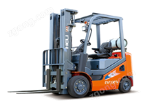 H3C系列 2-3.2噸小軸距汽油液化氣平衡重式叉車2