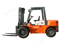 K系列 8.5-10噸柴油平衡重式叉車2