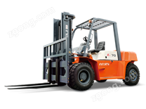 K系列 5-7噸柴油平衡重式叉車2