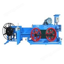 1818B型卷抽精軋機（配聯(lián)動收料機）