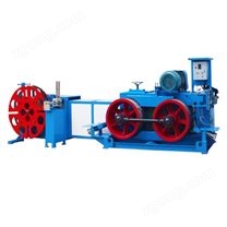 1616A型卷抽精軋機（配聯(lián)動收料機）