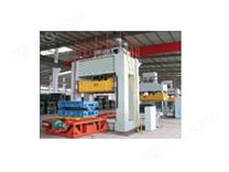 YHW27系列框架式單動薄板沖壓液壓機3