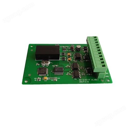 掘進機配件開關量采集板MJ-CANBUS