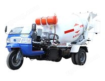 2立方米五輪攪拌車