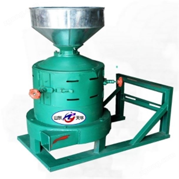 立式砂轮碾米机 杂粮脱皮机