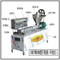 自動(dòng)下料干涼皮機(jī) 恒溫干面皮機(jī)涼拌即食