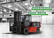 X系列6-8.5噸蓄電池叉車