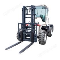 HWC-40A 燃油叉車