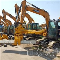 鐵路換枕機(jī) 軌道枕木更換夾具山東鐵推
